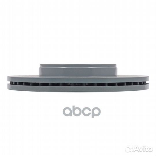 Диск тормозной mazda 6 2002-08 adm54375 Blue Print