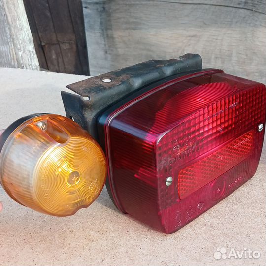 Стоп сигнал иж муравей