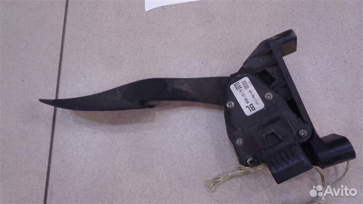 Педаль газа Opel Astra H 2004-2014