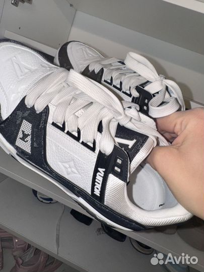 Louis vuitton кроссовки