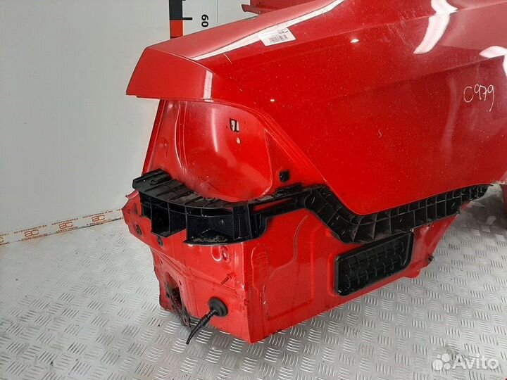 Четверть для Volkswagen Passat 7