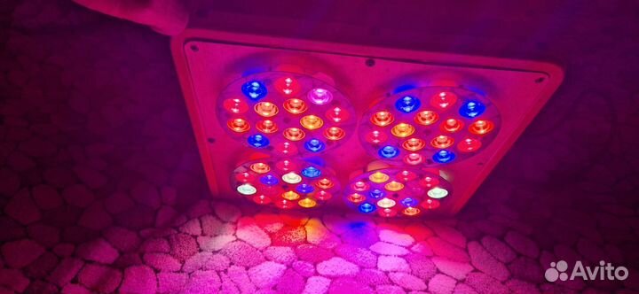 Led светильник Apollo 4