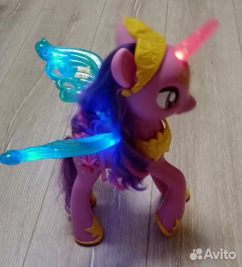 My little pony Twilight Sparkle, пони