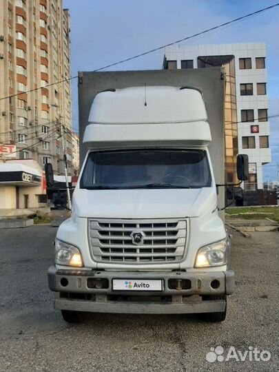 ГАЗ ГАЗон Next 3010 GD, 2018