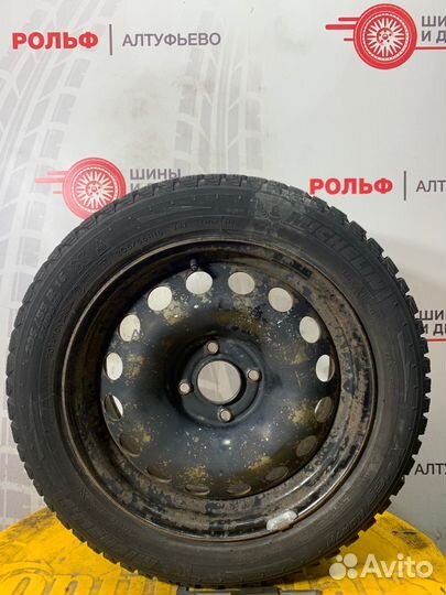 Колеса Citroen C4 Michelin XIN2 205/55 R16