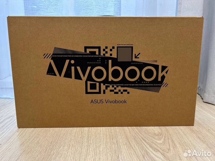 Ноутбук Asus Vivobook GO 15 oled