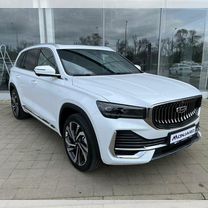 Новый Geely Monjaro 2.0 AT, 2024, цена 4 574 990 руб.