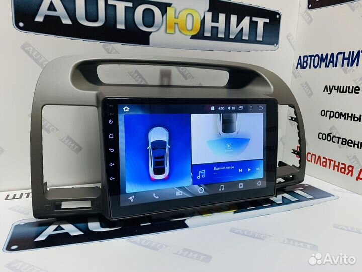 Магнитола Teyes CC2+ Toyota Camry V30 2001-2006