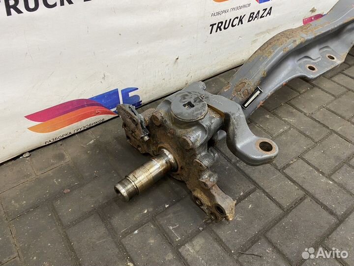 Кулак поворотный Renault Premium