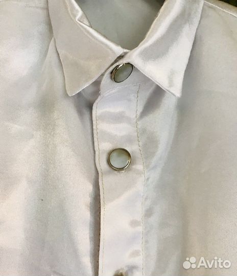 Рубашка карнавальная