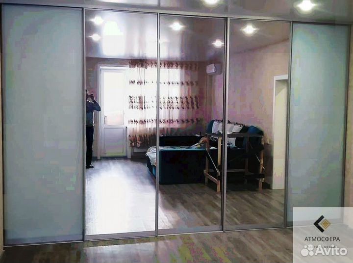 Шкафы купе на заказ