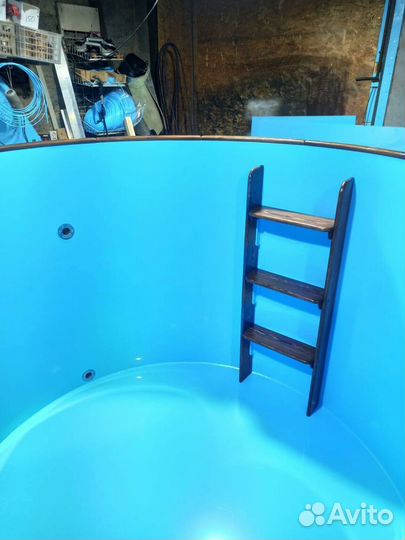 Полипропиленовая купель