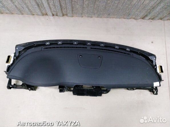 Торпеда Киа Соренто Прайм подушка пассажира срс