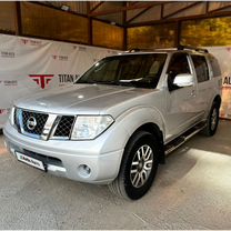 Nissan Pathfinder 2.5 AT, 2007, 234 103 км, с пробегом, цена 999 000 руб.