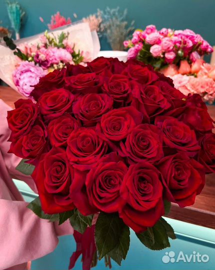 Букет из роз с доставкой