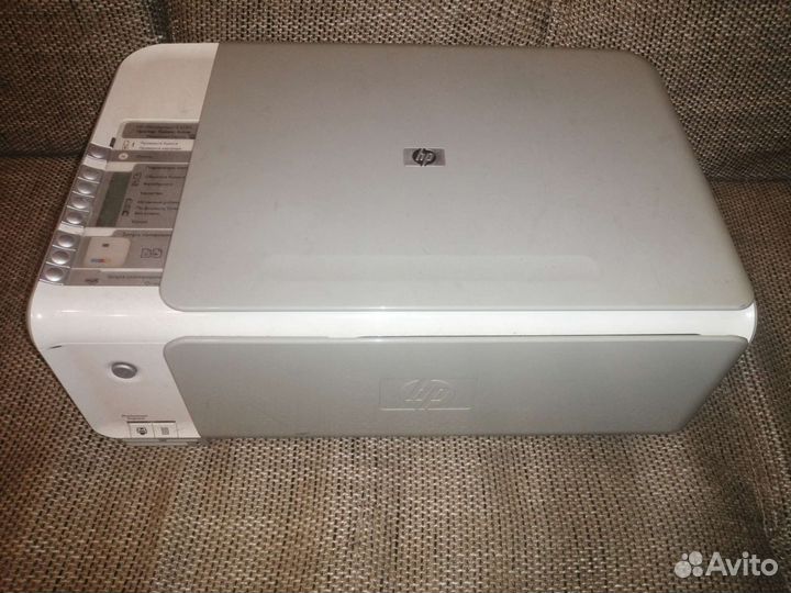 Принтер hp C3100