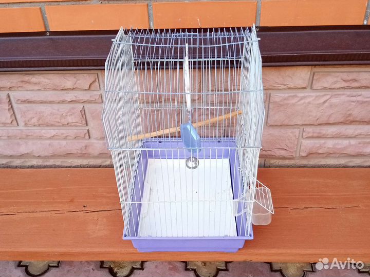 Клетка для попугая