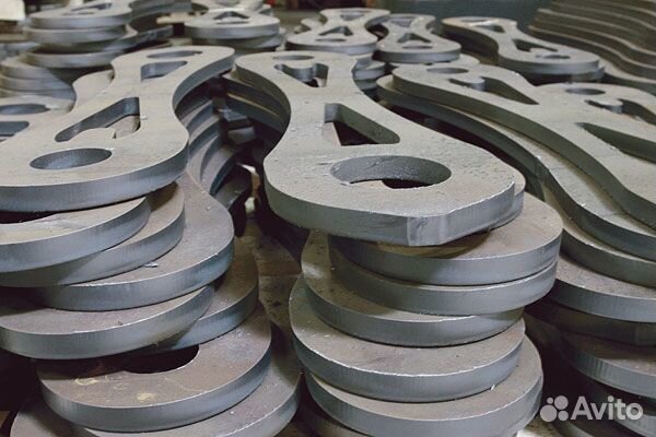 Лазерная резка металла Москва и московская область