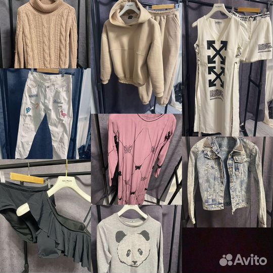 Вещи женские пакетом (цены В описании)