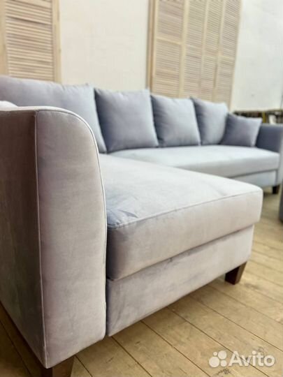 Диван угловой