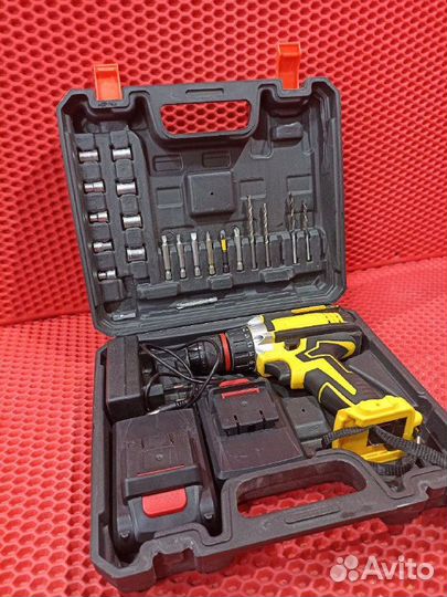 Шуруповерт DeWalt 18v