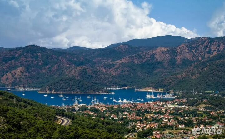 Тур-путешествие в Marmaris от 7 нч