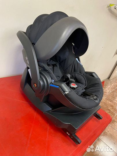 Автолюлька stokke