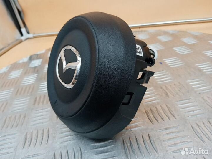 Подушка безопасности в рулевое колесо Mazda CX-3