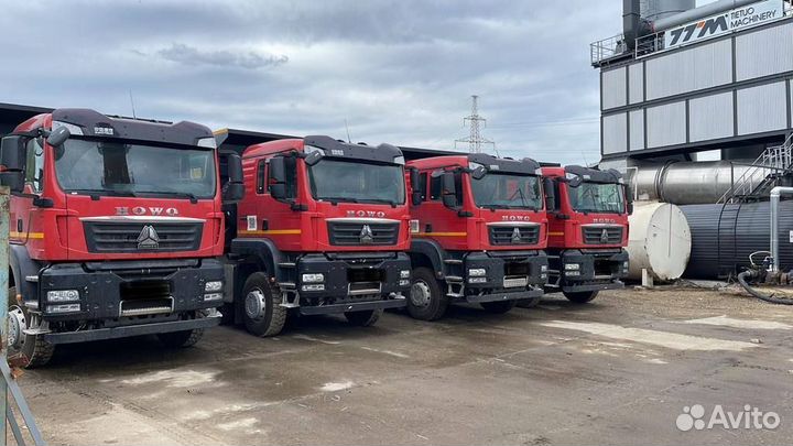 Аренда самосвала