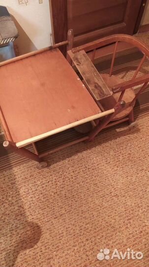 Стульчик для кормления