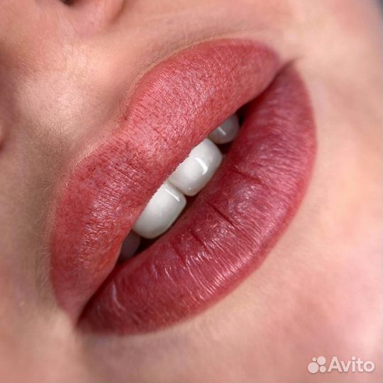 Перманентный макияж