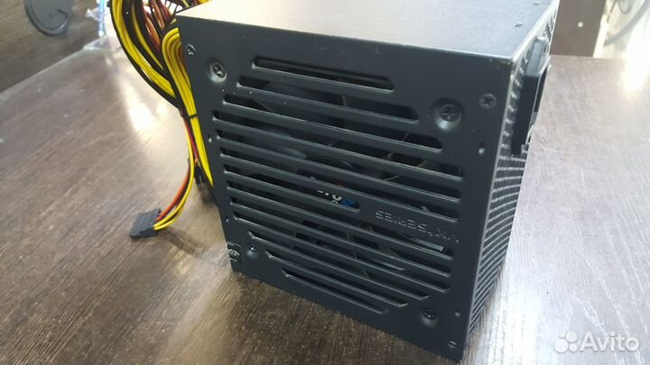 Блок питания AeroCool VX plus 500W
