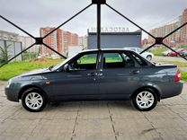 ВАЗ (LADA) Priora 1.6 MT, 2017, 109 754 км, с пробегом, цена 645 000 руб.