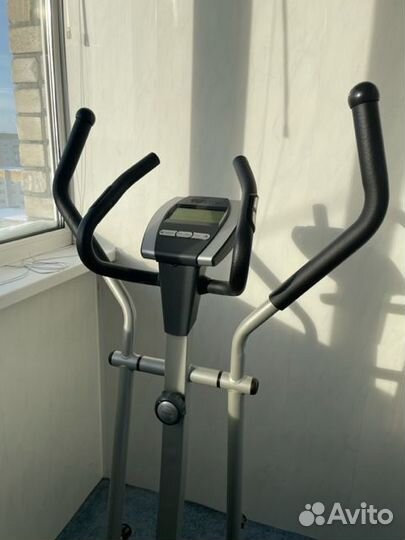 Эллиптический тренажер
