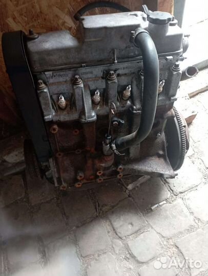 Двигатель ваз 2114