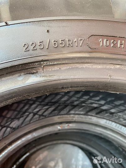 Bfgoodrich Urban Terrain T/A 225/65 R17