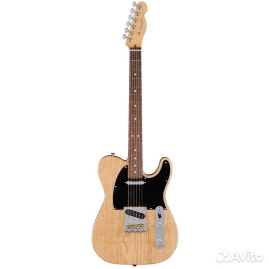 Fender AM PRO tele RW NAT 2017 (ASH) Электрогитара