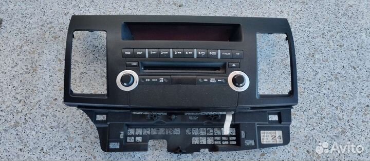 Магнитолла