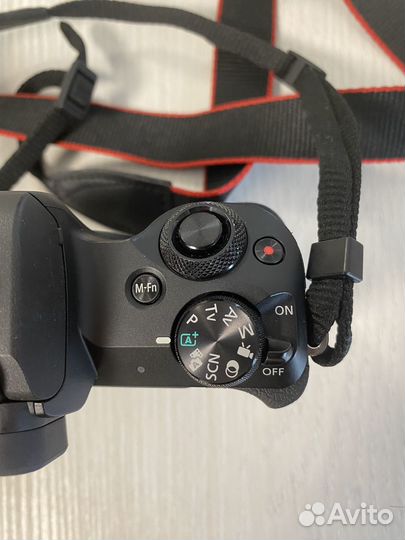 Беззеркальная камера Canon EOS M50 Mark II kit