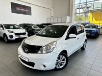 Nissan Note 1.4 MT, 2011, 145 070 км, с пробегом, цена 780 000 руб.