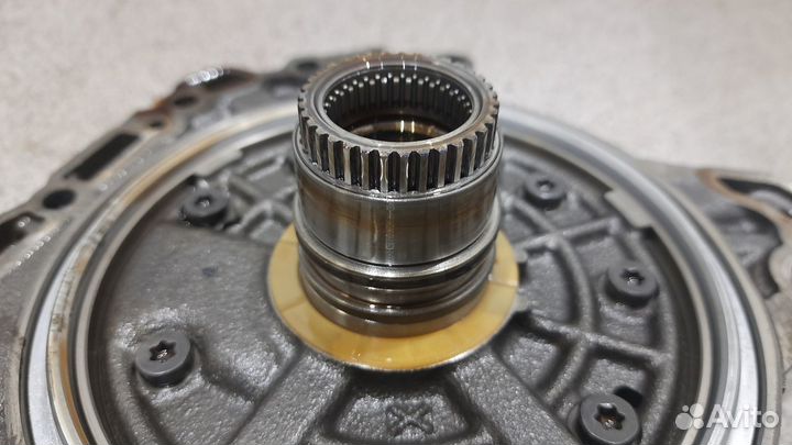 Масляный насос в сборе для АКПП MFZ 09G TF60-SN