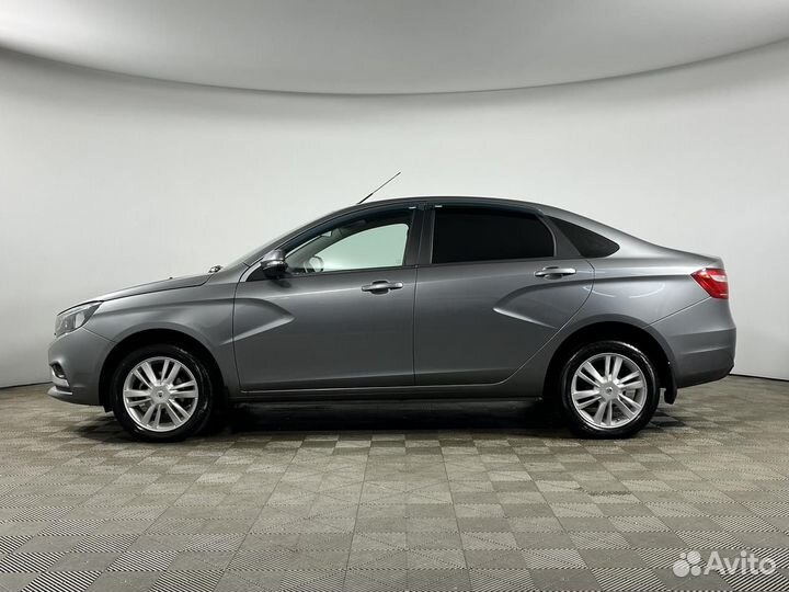 LADA Vesta, 2017