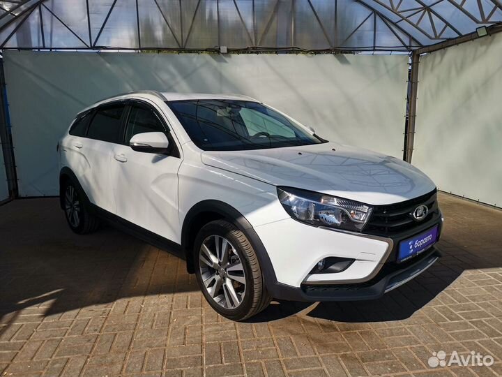 LADA Vesta Cross, 2019