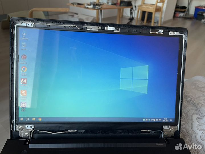 Матрица 156 slim 30pin