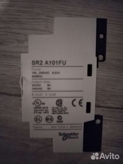 Реле SR2 A101FU