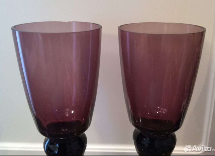 Посуда СССР Дымковская игрушка