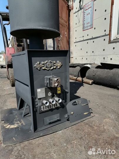 Банная печь 