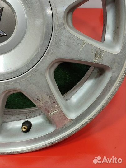 Диски литые Toyota R15 / 5x114.3 J6 50ET DIA60.1