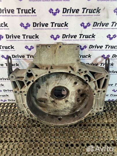 Кожух маховика Man Tgx D2066