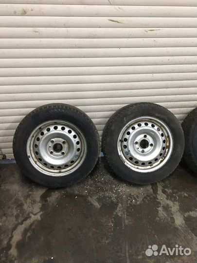 Колеса Hyundai Elantra XD2 G4ED 2004